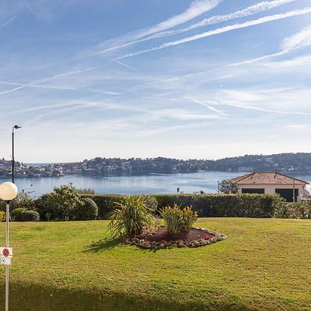 2 Bdr Villefranche-Sur-Mer Sea View Parking And Swimming Pool Kültér fotó